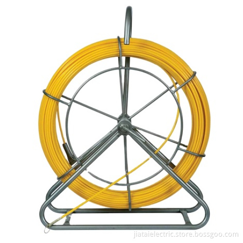 Fiberglass Duct Rodder Conduit for Cable Puller (8-100m)